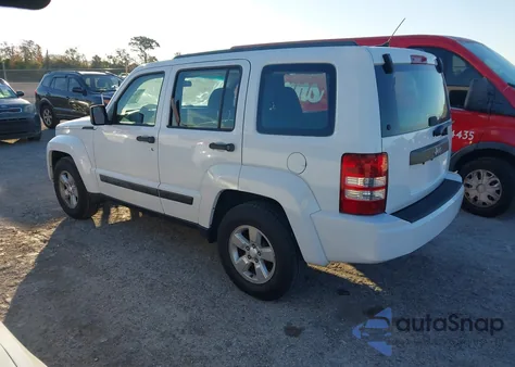 2012 Jeep Liberty Sport z USA, uszkodzony, nr VIN 1C4PJLAK7CW173206